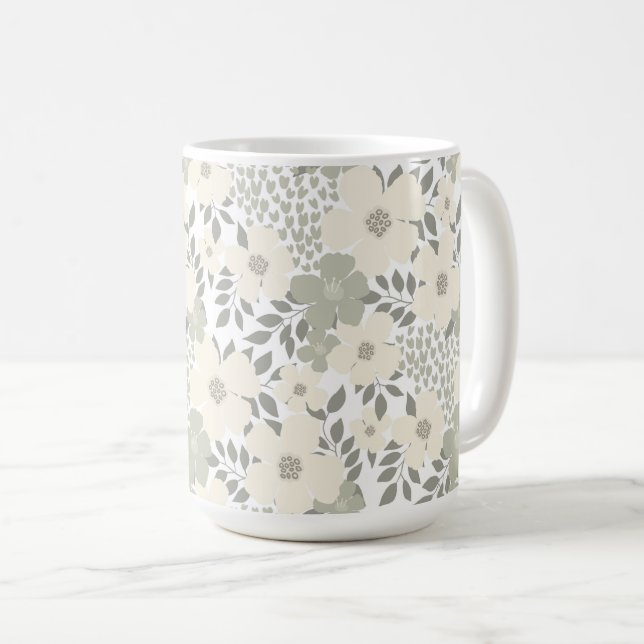 Mug Prairie tranquille (Devant droit)