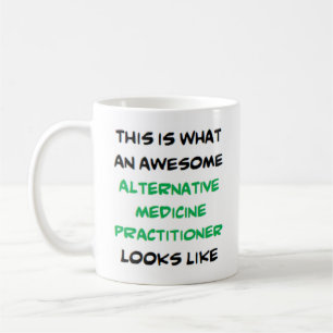 Mug praticien en médecine non conventionnelle, génial
