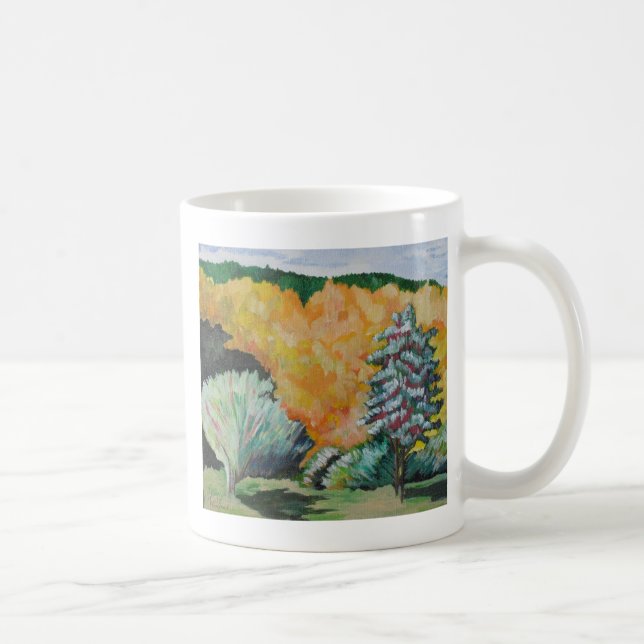 Mug Pré d'Aspen (Droite)