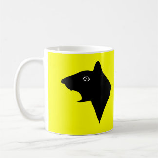 MUG PRÉCAUTION ! RATS SUR LA PATROUILLE