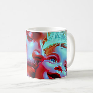 Mug Precieux Père Bébé Bond