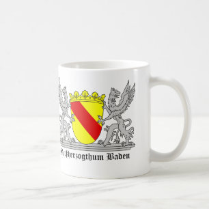 Mug Prédateur badien de l'écriture Grand-Duché de B