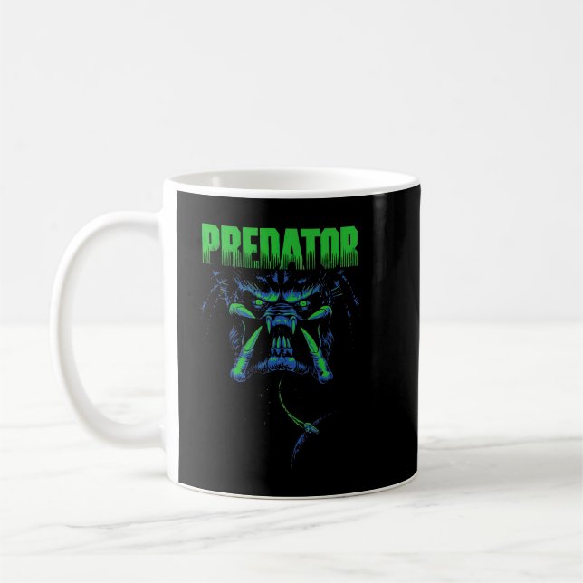 Mug Predator Movie 80s Essentiel  (Gauche)