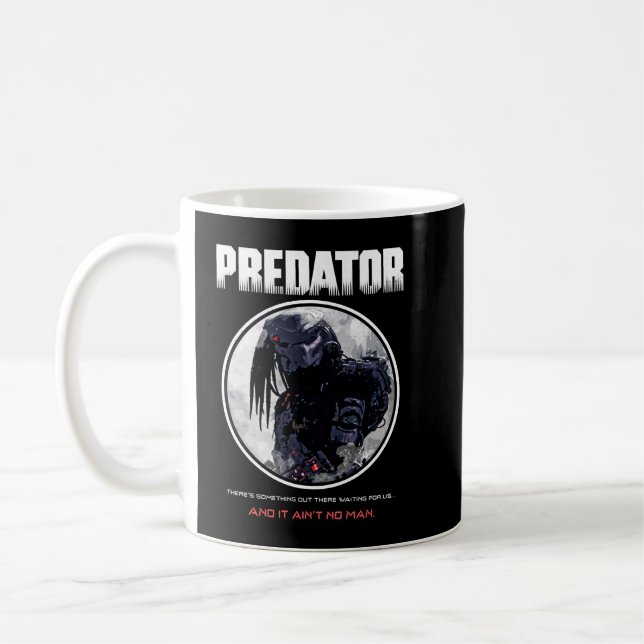 Mug Predator Vintage essentiel  (Gauche)