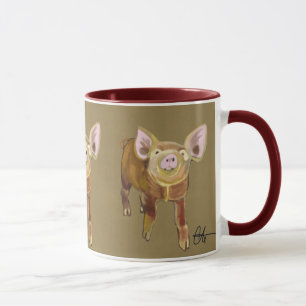Mug Prélude à un porc