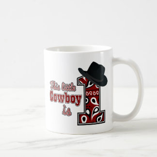 Mug Premier anniversaire de Cowboy