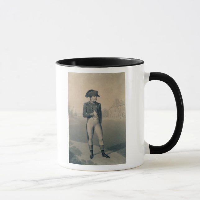Mug Premier consul de Napoleon Bonaparte chez (Droite)