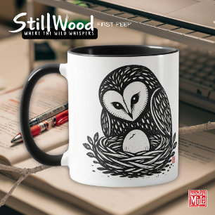 Mug PREMIER COUP D'ŒIL • StillWood • Effraie