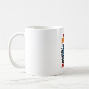 Mug Premier Halloween en tant que Mom Pumpkin Wolf Moo
