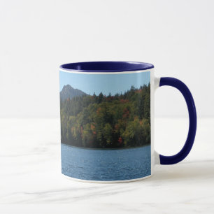 Mug Premier jour de l'automne 2007 dans les Adirondack