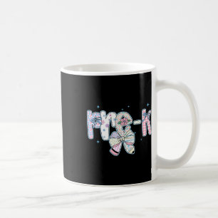 Mug Premier jour de pré-maternelle Coquette Prépa Cray