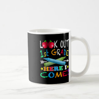 Mug Premier jour de première année pour les enfants At