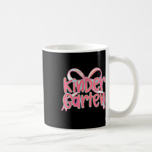 Mug Premier jour de troisième année bouquet floral pou