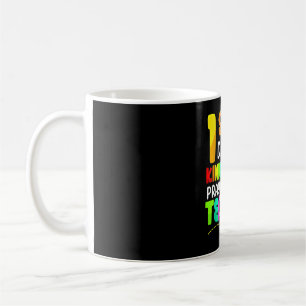 Mug Premier Jour D'Enfance Priez Pour Mon Professeur D