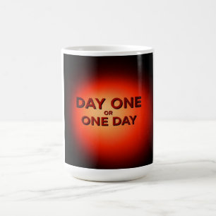 Mug Premier Jour ou Un Jour