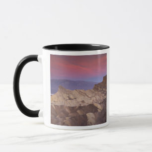 Mug Premier lever de lumière matinale sur Zabriskie Po