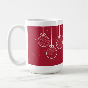Mug Premier Noël de bébé décoratif