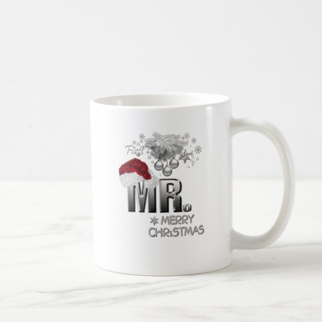 Mug Premier Noël de M.R. (Droite)