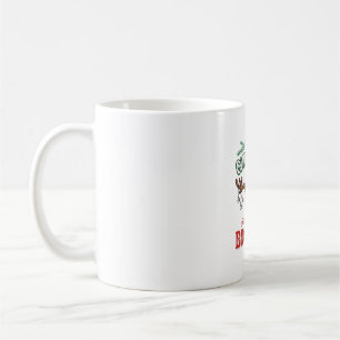 Mug Premier Noël en tant que frère Santa Gnome