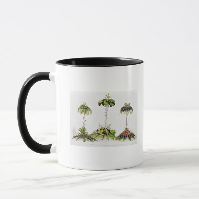 Mug Premier prix pour la décoration de Tableau (Gauche)
