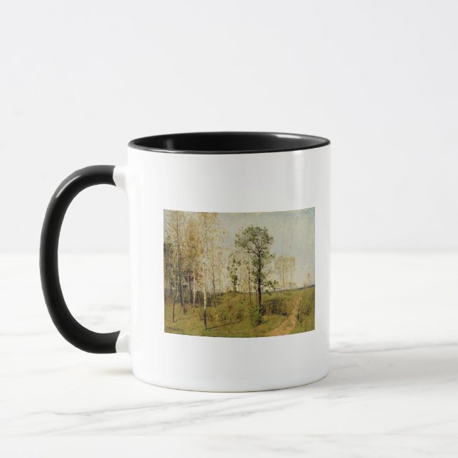Mug Premier ressort à Weimar, 1876 (Gauche)