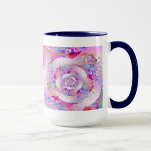 Mug Premier Rose