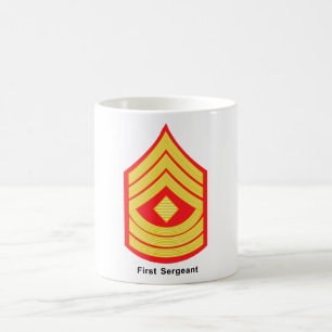 Mug Premier sergent