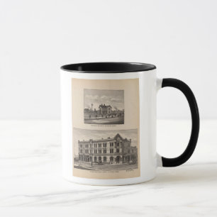 Mug Première banque nationale du Kansas