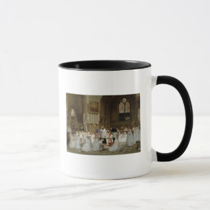 Mug Première communion, 1867