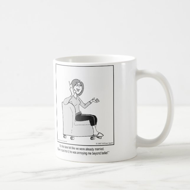 Mug Première date (Droite)