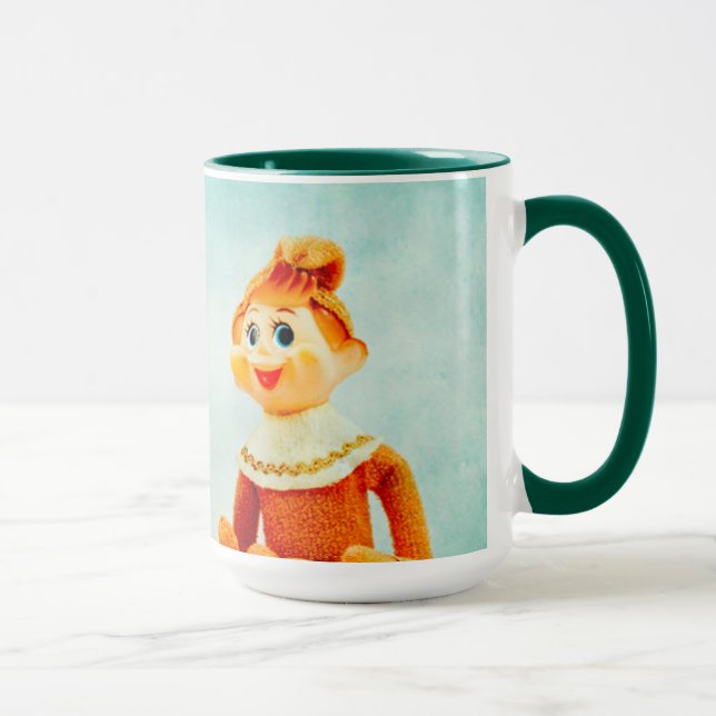 Mug Première date Elf (Droite)