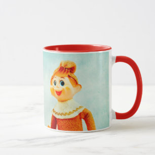 Mug Première date Elf