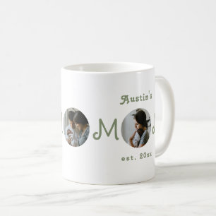 Mug Première fête des mères Maman établie Photo