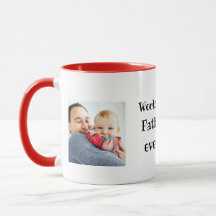 Mug Première fête des pères au meilleur père du monde