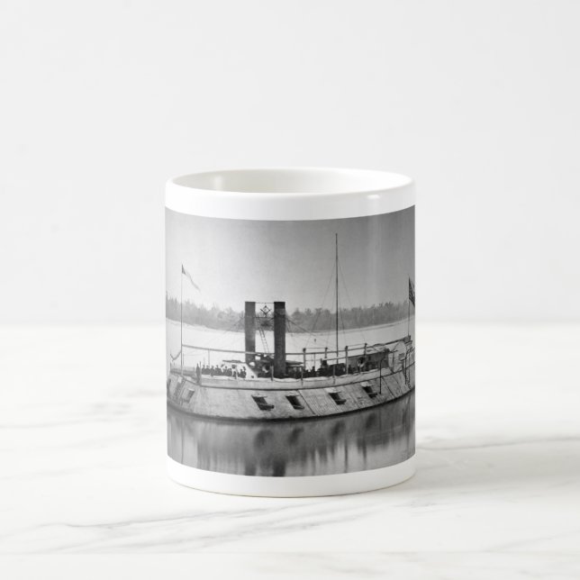 Mug Première image gunboat_War blindée (Centre)