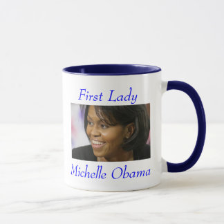 Mug Première Madame Michelle Obama