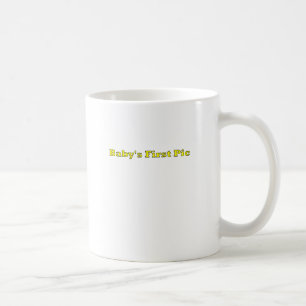 Mug Première photo du bébé Le MUSÉE Zazzle Cadeaux