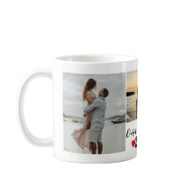 Première Saint Valentin personnalisée 3 Photo Coll