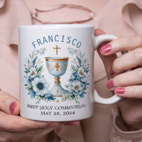 Première Sainte Communion Événement religieux Flor