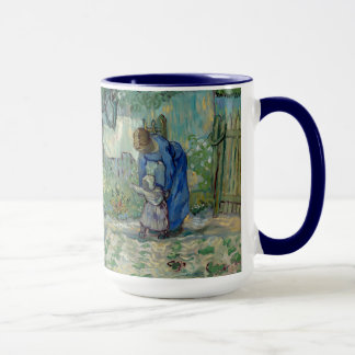 Mug "Premiers Pas" de Van Gogh