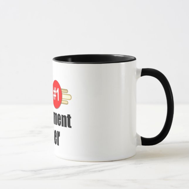 Mug Preneur ferme supérieur (Droite)