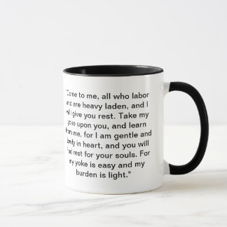 Mug Prenez-le facile