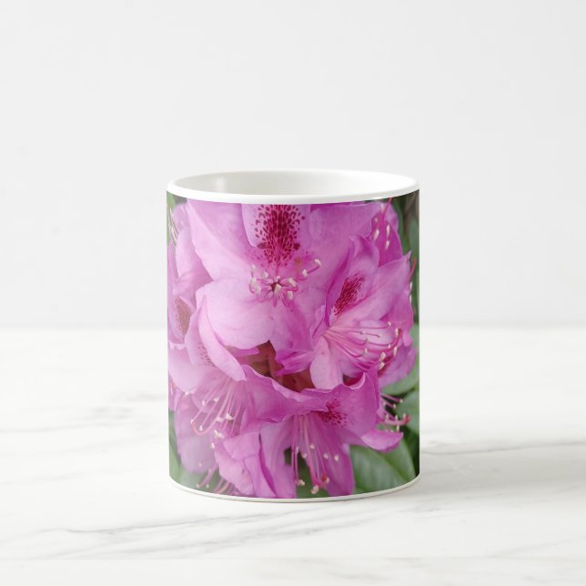 Mug Prenez le temps de sentir le jardin (Centre)