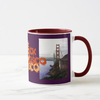 Mug Prenez-moi Backto San Francisco