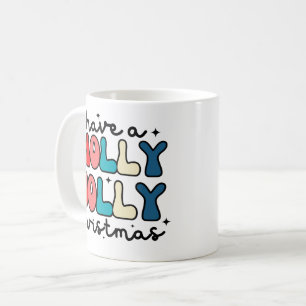 Mug Prenez un Noël saint et joyeux