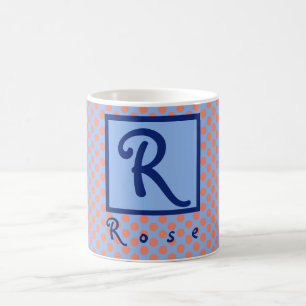 Mug Prénom personnalisé initial