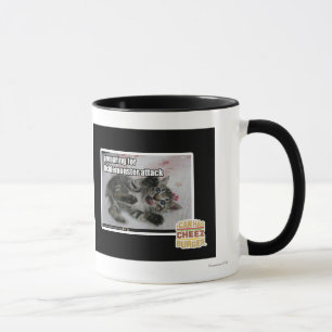 Mug Préparatifs De L'Attaque De Ticklemonster