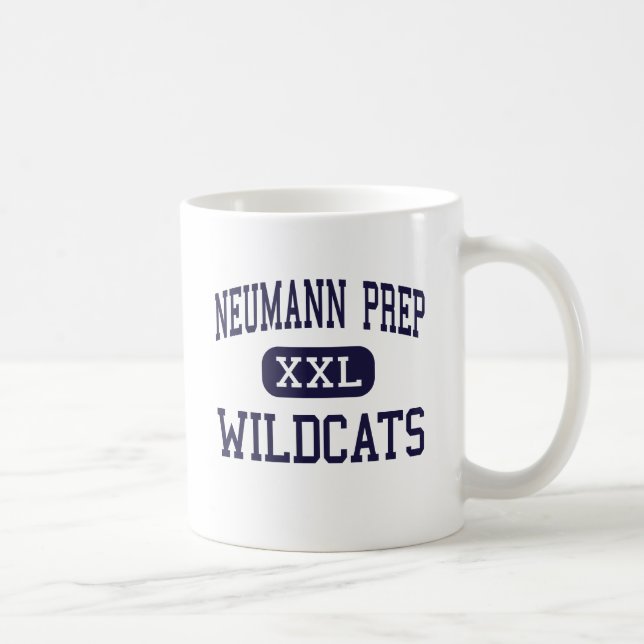 Mug Préparation de Neumann - chats sauvages - haute - (Droite)