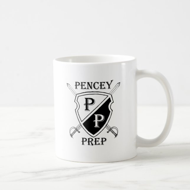 Mug Préparation de Pencey (Droite)