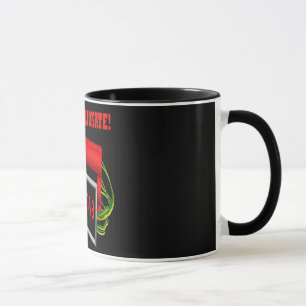 Mug Préparez pour détoner